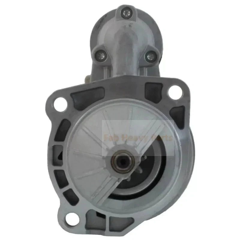 Nowy rozrusznik 12V 9T 11.130.567 0001369014 18026 pasuje do KHD F3L912 2.8L 1992 F4L912 3.8L 1993