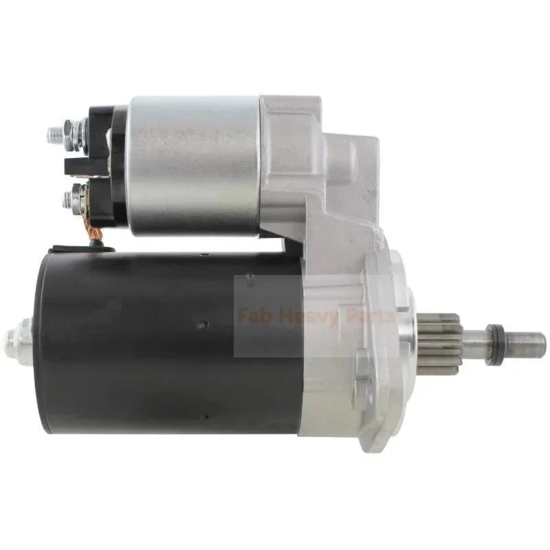 Nowy rozrusznik 12V 9T 111911023 111911023A 102102 16450 pasuje do Farymann 15A 15D 18A 18C 18D 29C Diesel 1985-2016