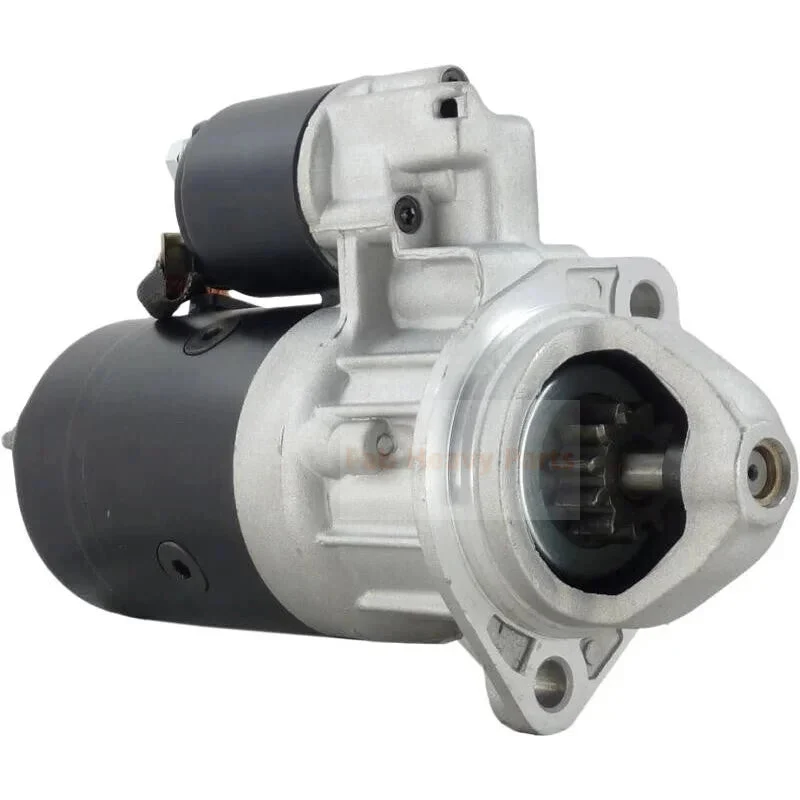 Nowy rozrusznik 12V 11T 069911023F 18230 0001223002 0001218172 pasuje do Deutz BF4L1011 2.71L 1995