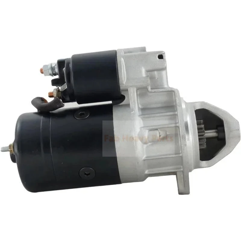 Nowy rozrusznik 12V 11T 069911023F 18230 0001223002 0001218172 pasuje do Deutz BF4L1011 2.71L 1995