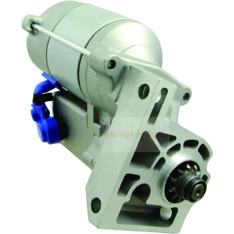 Nowy rozrusznik 12V 11T 10455702 10465024 128000-4950 pasuje do Chevrolet Corvette 5.7L/350CI V8 1988-1991