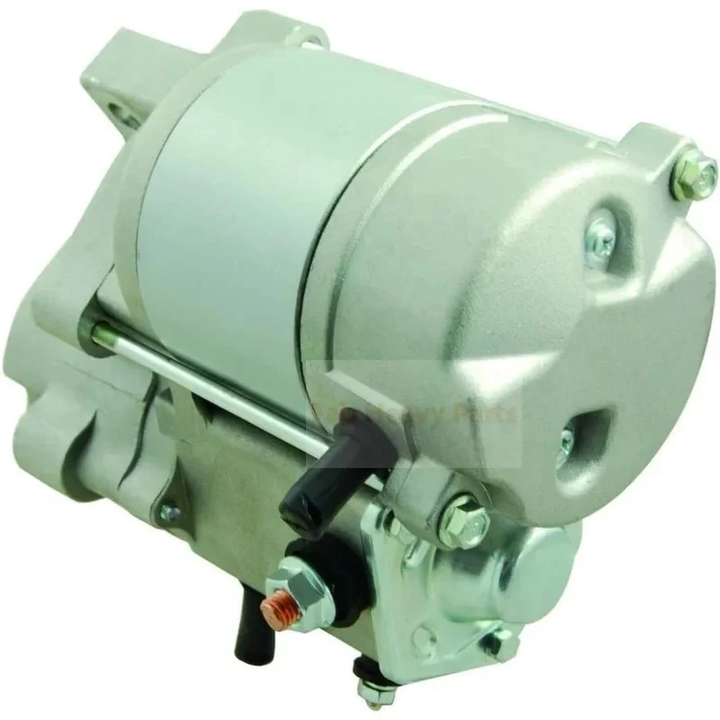 Nowy rozrusznik 12V 11T 10455702 10465024 128000-4950 pasuje do Chevrolet Corvette 5.7L/350CI V8 1988-1991