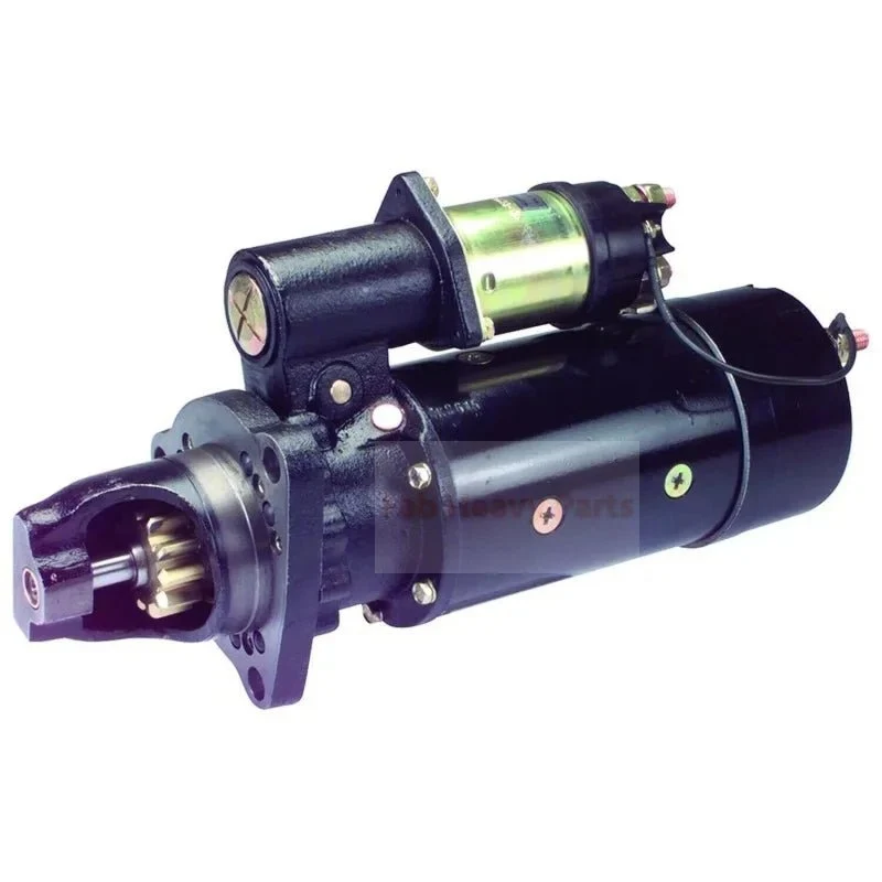Nowy rozrusznik 12V 11T 10461028 1990391 8300035 6513 pasuje do serii Mack CH Mack 1988m-2007