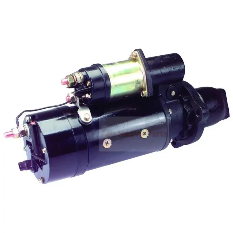 Nowy rozrusznik 12V 11T 10461028 1990391 8300035 6513 pasuje do serii Mack CH Mack 1988m-2007