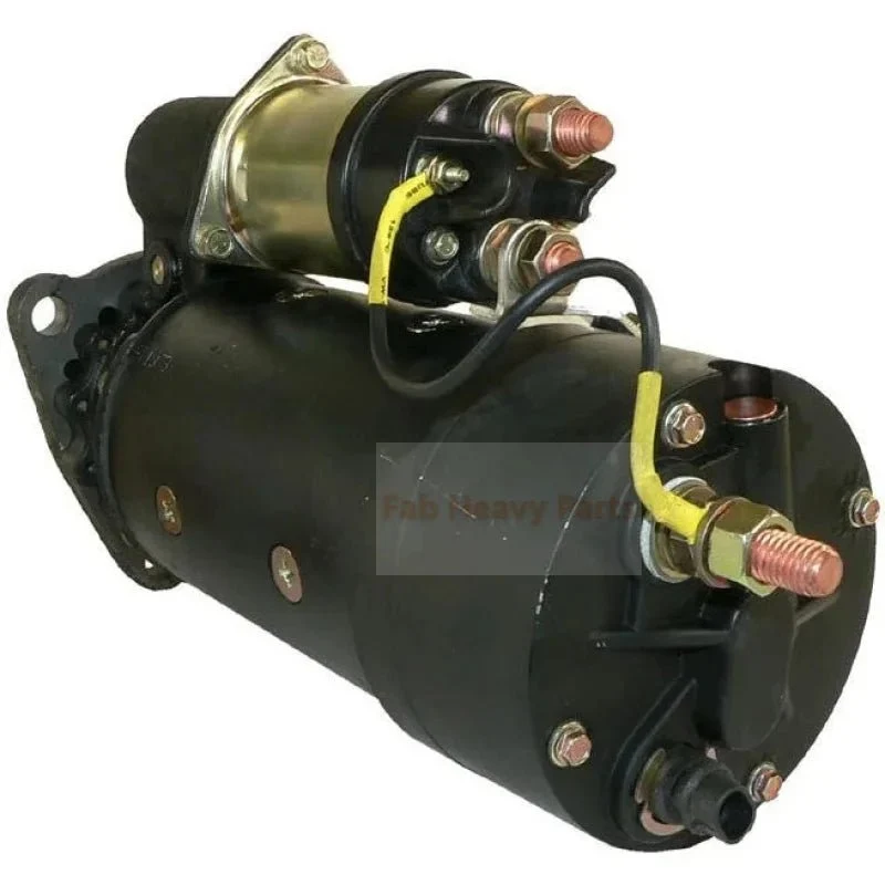 Nowy rozrusznik 12V 11T 10461028 1990391 8300035 6513 pasuje do serii Mack CH Mack 1988m-2007