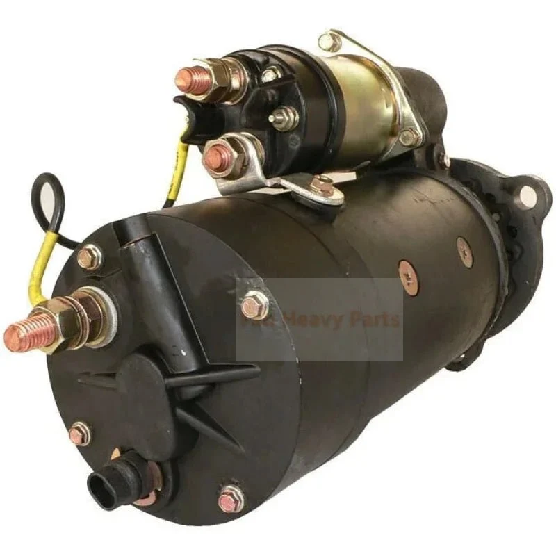 Nowy rozrusznik 12V 11T 10461028 1990391 8300035 6513 pasuje do serii Mack CH Mack 1988m-2007