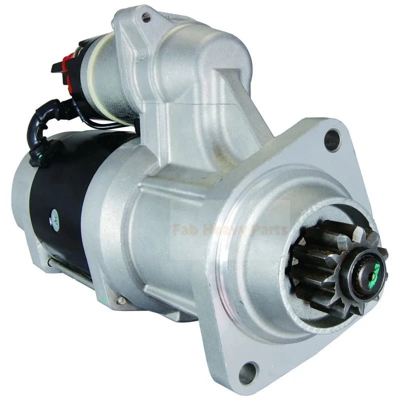 Nowy rozrusznik 12V 11T 21001781 22398215 8200223 6872 pasuje do Volvo VAH VHD VNL VNM 2010-2018