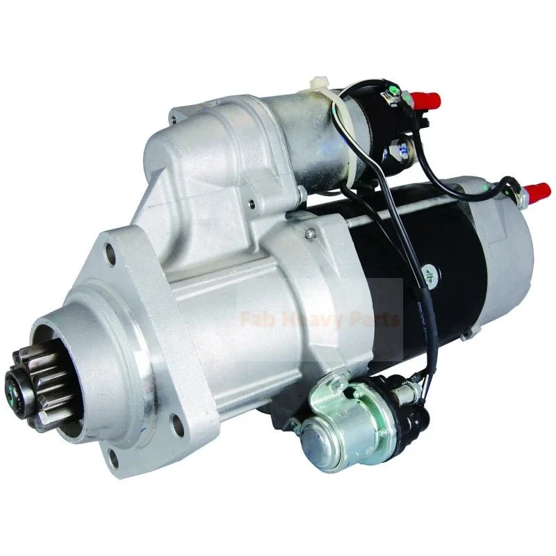 Nowy rozrusznik 12V 11T 21001781 22398215 8200223 6872 pasuje do Volvo VAH VHD VNL VNM 2010-2018