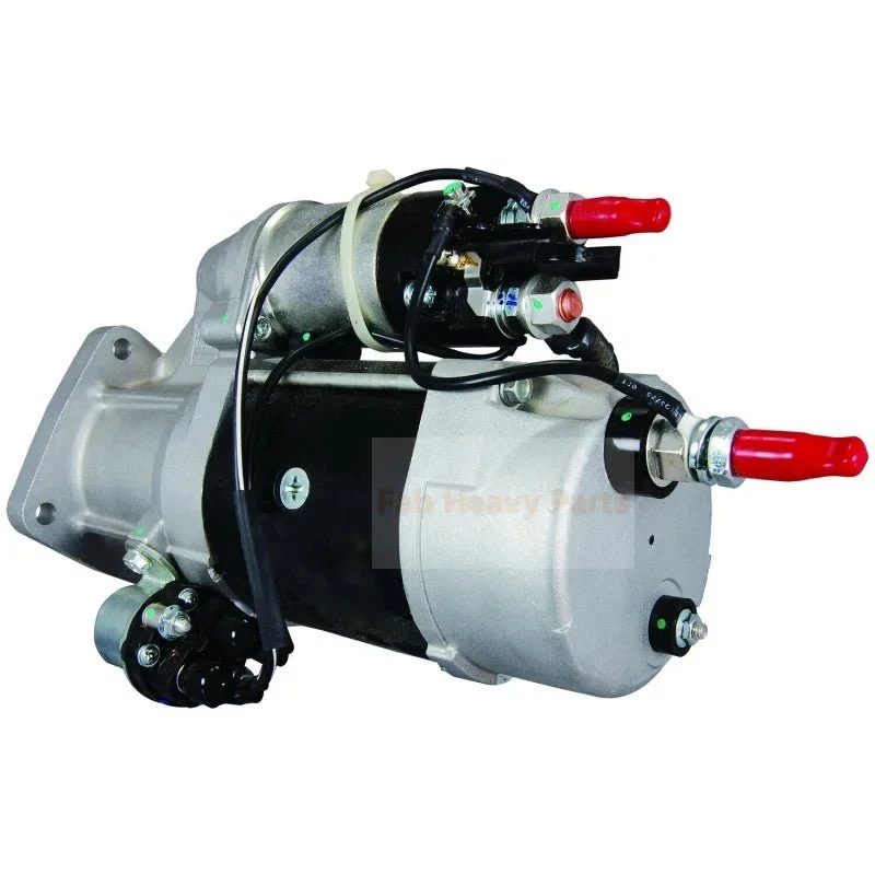 Nowy rozrusznik 12V 11T 21001781 22398215 8200223 6872 pasuje do Volvo VAH VHD VNL VNM 2010-2018