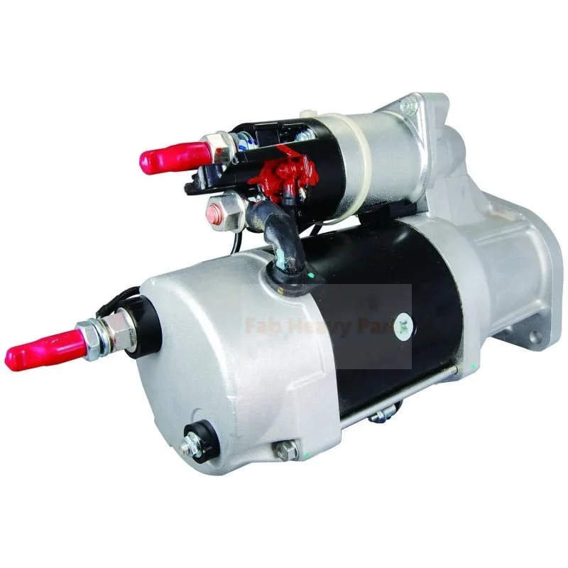 Nowy rozrusznik 12V 11T 21001781 22398215 8200223 6872 pasuje do Volvo VAH VHD VNL VNM 2010-2018