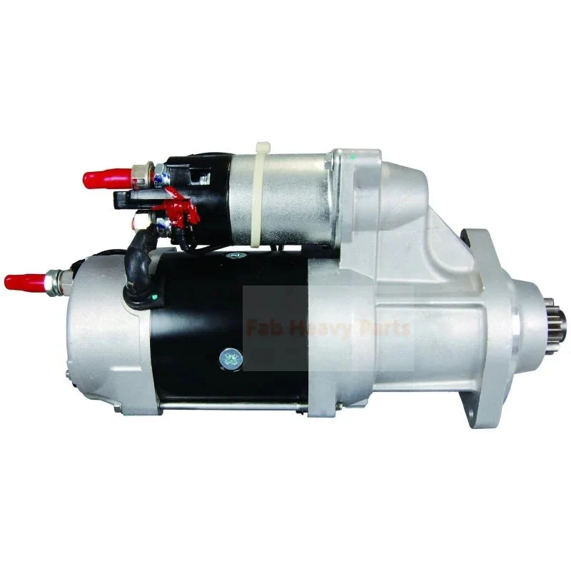 Nowy rozrusznik 12V 11T 21001781 22398215 8200223 6872 pasuje do Volvo VAH VHD VNL VNM 2010-2018