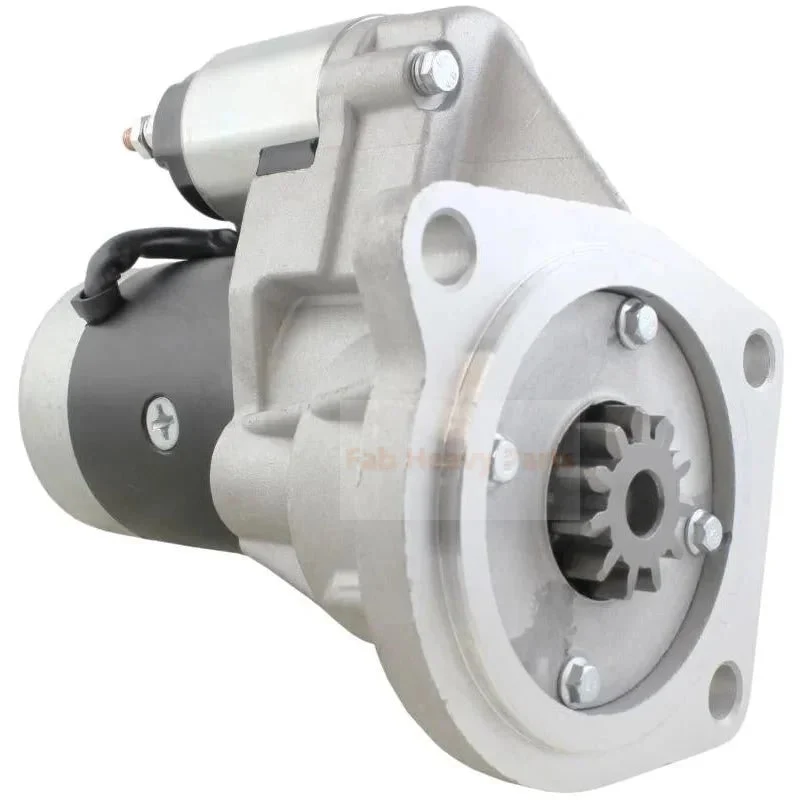 Nowy rozrusznik 12V 11T 23300-05D00 23300-05D01 18215 pasuje do UD 1300 1400 4.2L/254CI L6 1992-1998