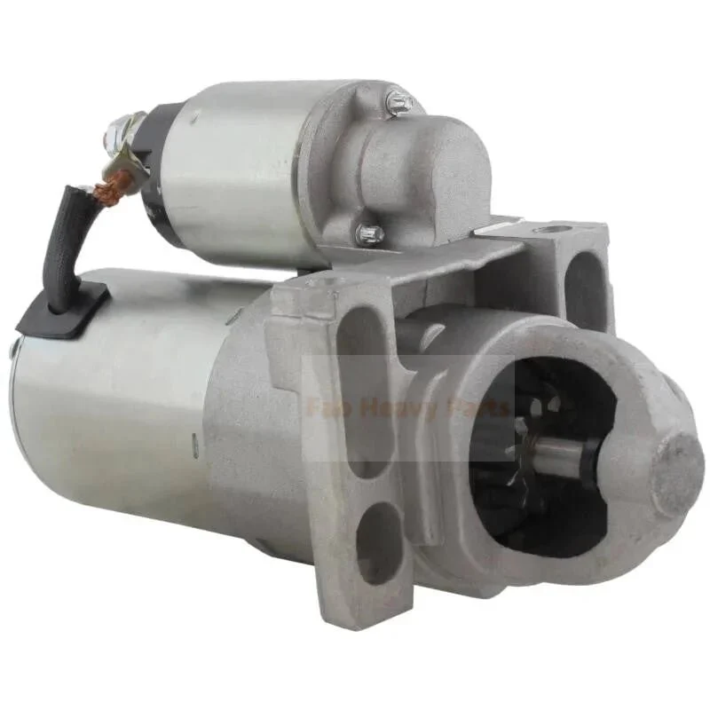 Nowy rozrusznik 12V 11T 3231656 12588052 19168042 6757 pasuje do chevroleta Silverado 1500 HD Classic 2007-2007