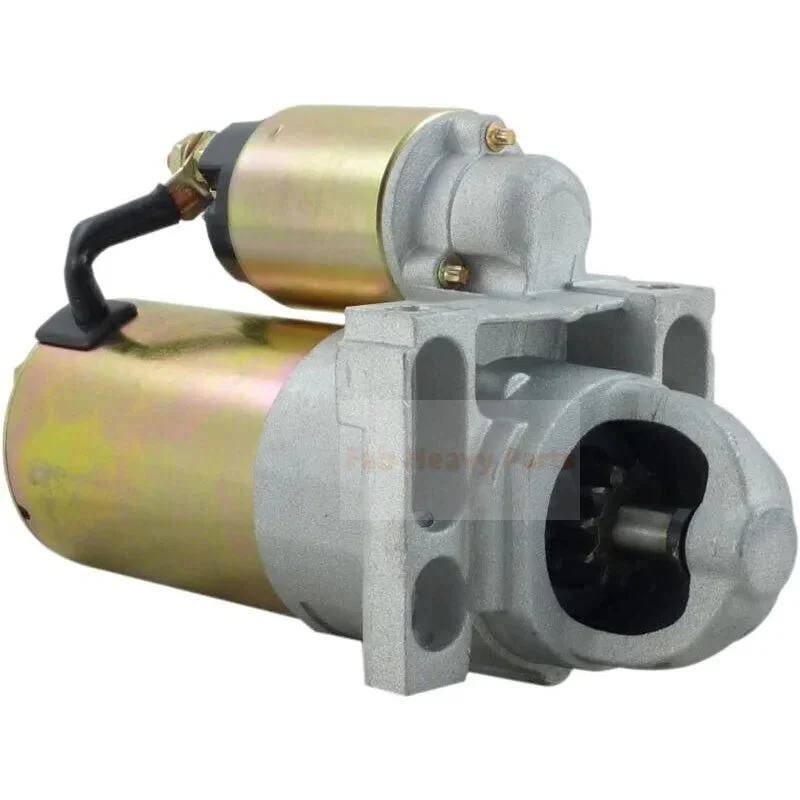 Nowy rozrusznik 12V 11T 8000052 323-1063 91-014475N 6492 pasuje do GMC Yukon XL 6L/364CI V8 2000-2001