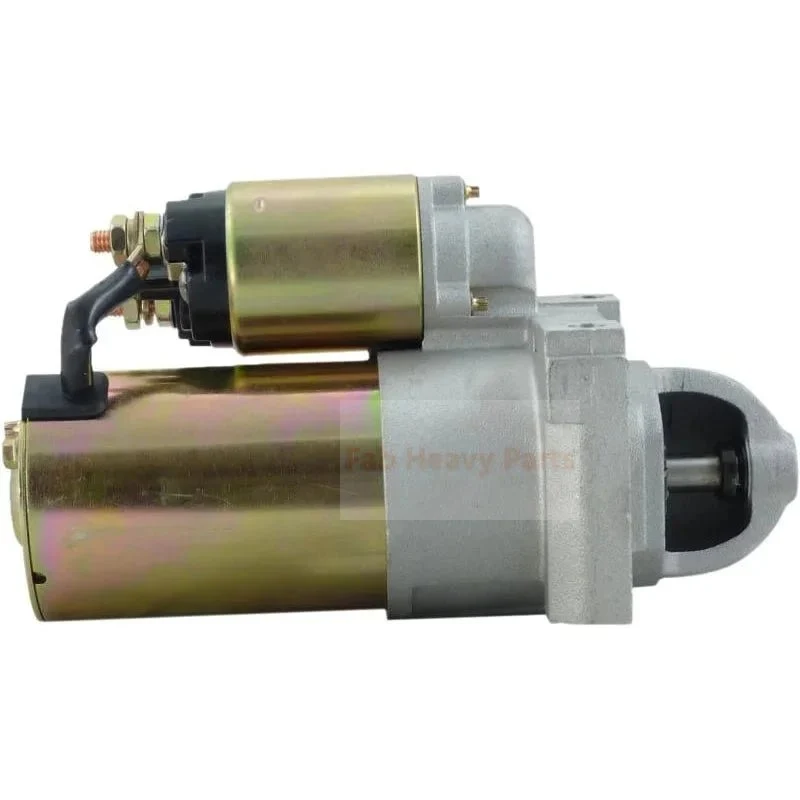 Nowy rozrusznik 12V 11T 8000052 323-1063 91-014475N 6492 pasuje do GMC Yukon XL 6L/364CI V8 2000-2001
