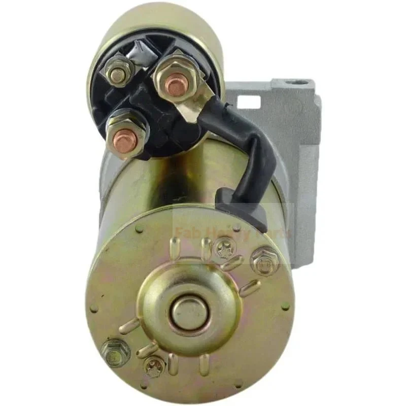 Nowy rozrusznik 12V 11T 8000052 323-1063 91-014475N 6492 pasuje do GMC Yukon XL 6L/364CI V8 2000-2001