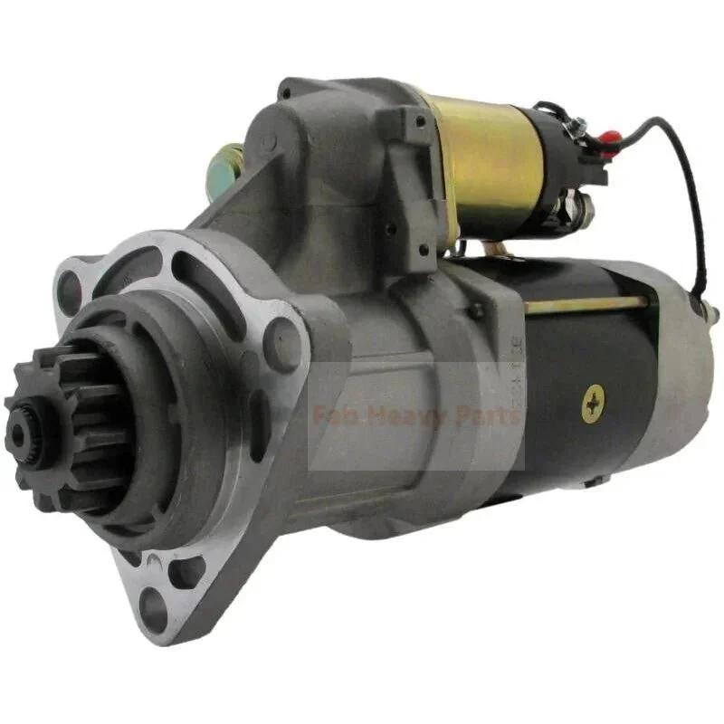 Nowy rozrusznik 12V 11T 8200288 91014711 8300020 6913 pasuje do serii Mack CV 2001-2007