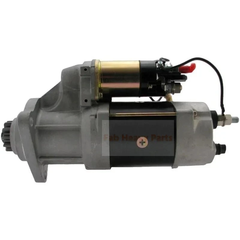 Nowy rozrusznik 12V 11T 8200288 91014711 8300020 6913 pasuje do serii Mack CV 2001-2007