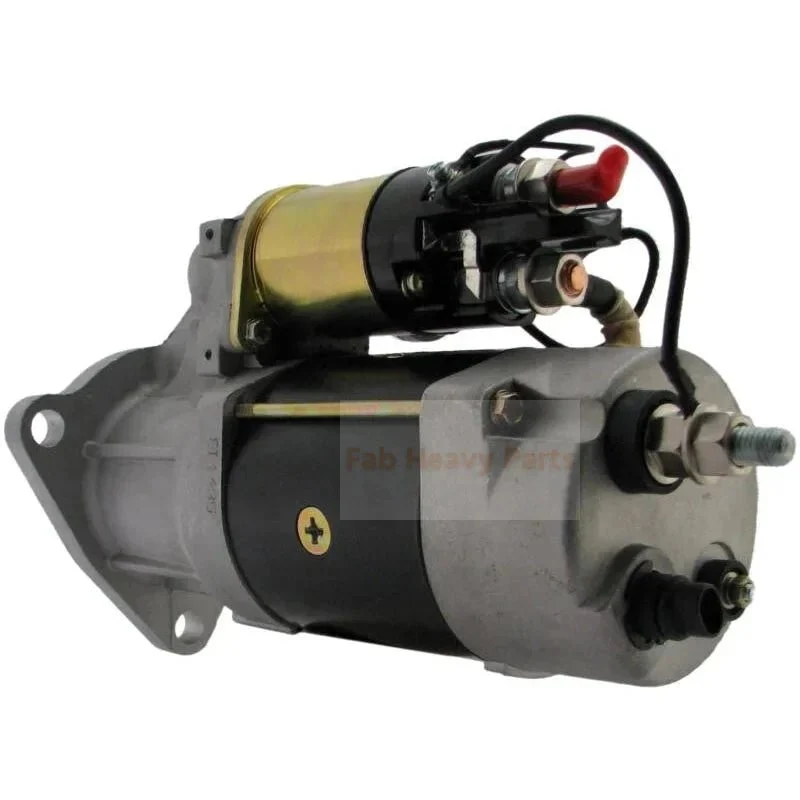 Nowy rozrusznik 12V 11T 8200288 91014711 8300020 6913 pasuje do serii Mack CV 2001-2007