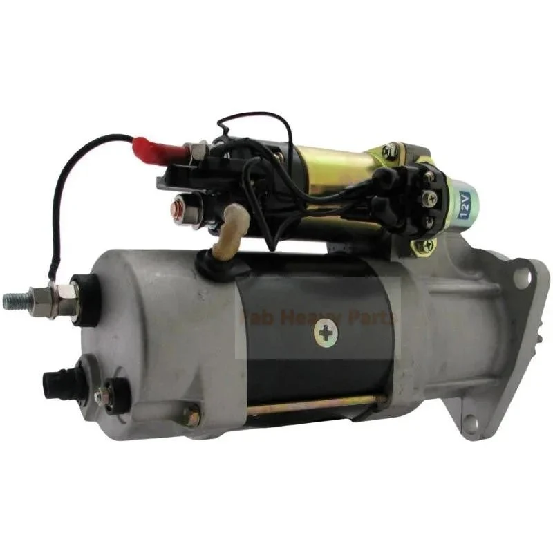 Nowy rozrusznik 12V 11T 8200288 91014711 8300020 6913 pasuje do serii Mack CV 2001-2007