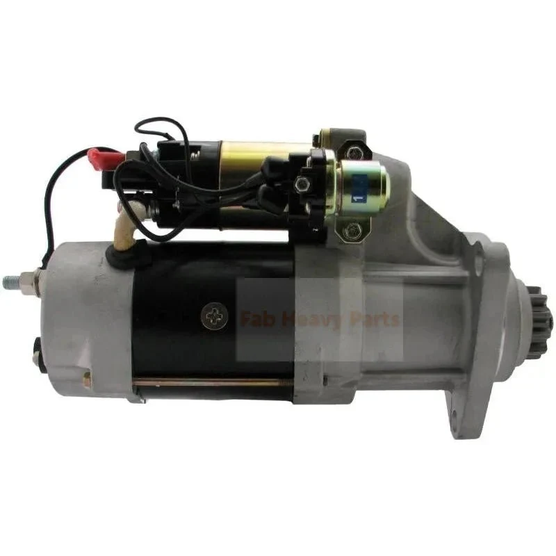 Nowy rozrusznik 12V 11T 8200288 91014711 8300020 6913 pasuje do serii Mack CV 2001-2007