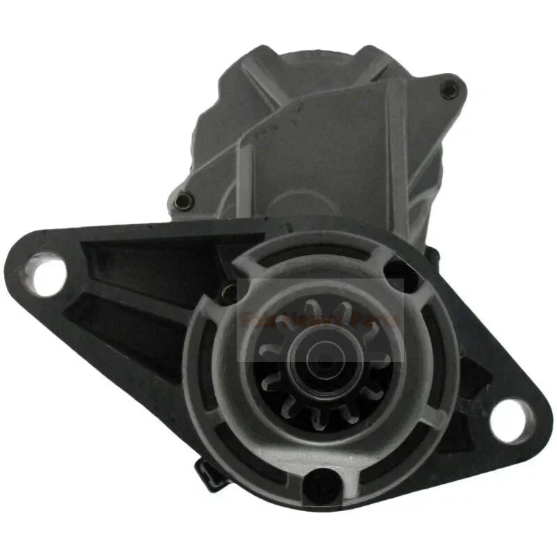 Nowy rozrusznik 12V 11T 8972077861 18500 228000-8180 pasuje do Isuzu NPR 1999-2007 L4 4.8L 290cid 5.2L 317cid Isuzu 4HE1