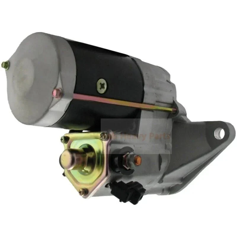 Nowy rozrusznik 12V 11T 8972077861 18500 228000-8180 pasuje do Isuzu NPR 1999-2007 L4 4.8L 290cid 5.2L 317cid Isuzu 4HE1