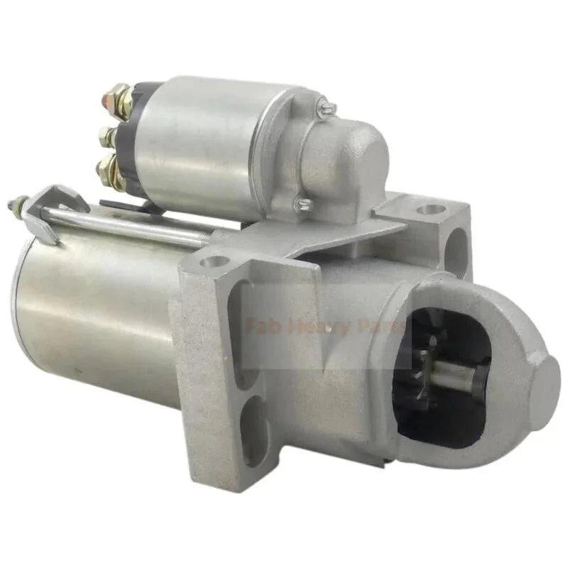 Nowy rozrusznik 12V 11T 9000884 6792 3857747 pasuje do Volvo Penta 3.0GLM 3.0GLP 3.0GSM 2000-2007 4cyl 181ci 3.0L gaz