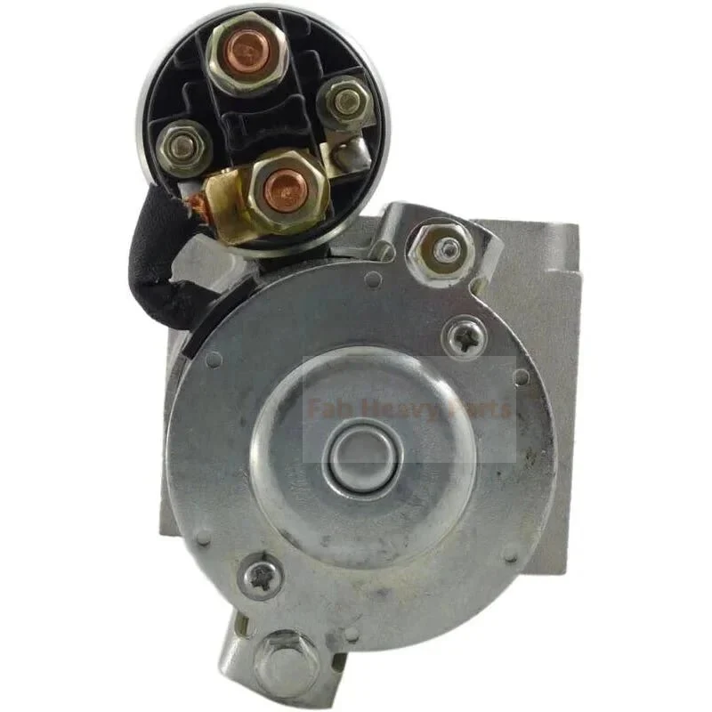 Nowy rozrusznik 12V 11T 9000884 6792 3857747 pasuje do Volvo Penta 3.0GLM 3.0GLP 3.0GSM 2000-2007 4cyl 181ci 3.0L gaz
