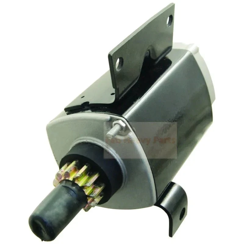 Nowy rozrusznik 12V 11T AM32393 D59581 32817 5751 pasuje do John Deere 112 1968-1971 Tecumseh 10HP