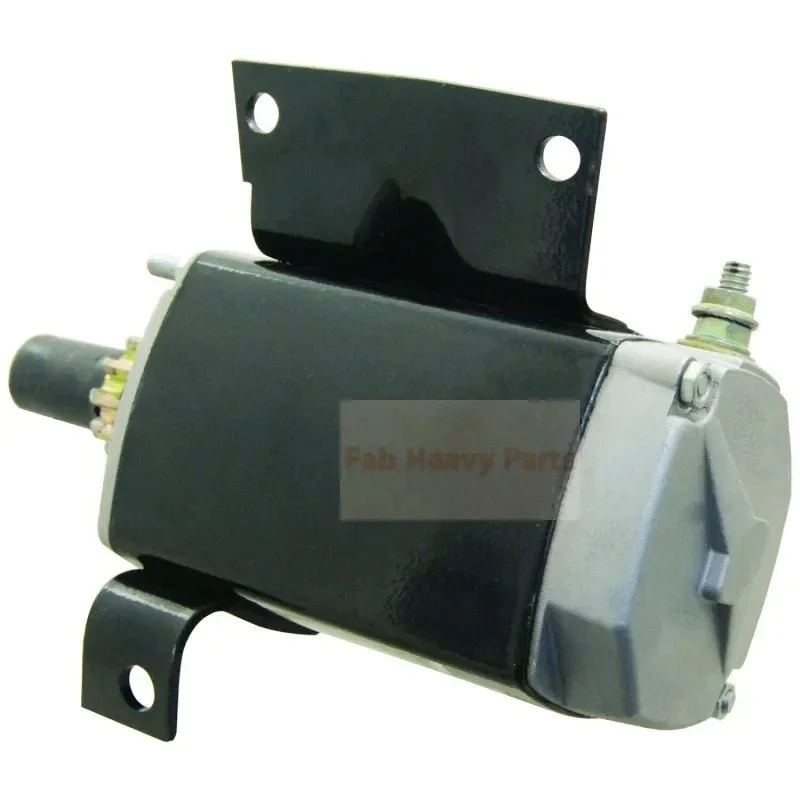 Nowy rozrusznik 12V 11T AM32393 D59581 32817 5751 pasuje do John Deere 112 1968-1971 Tecumseh 10HP
