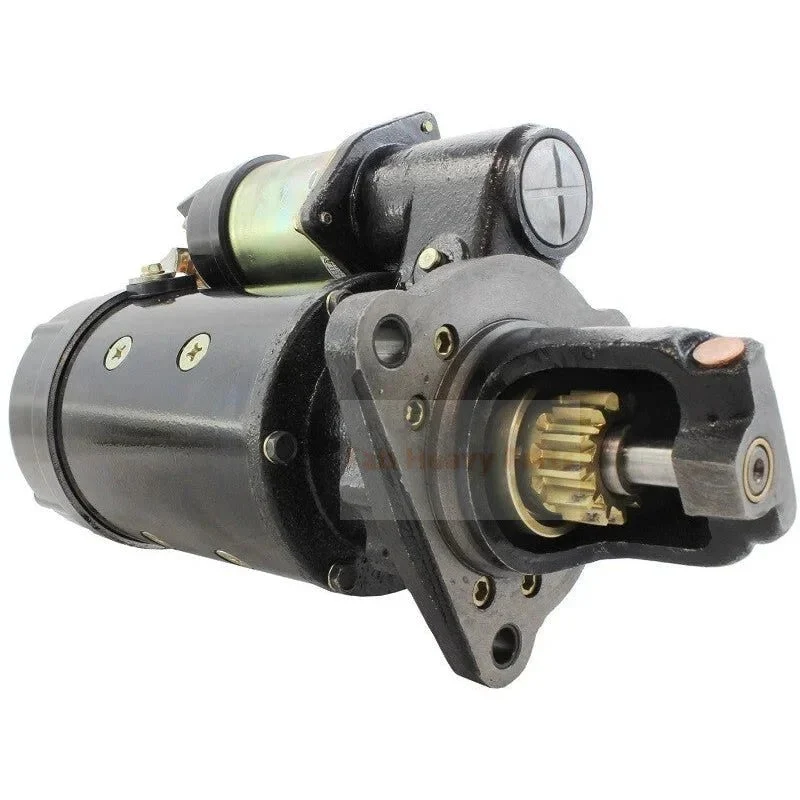 Nowy rozrusznik 12V 12T 10461240 3929687 6630 pasuje do Sterling Truck L7500 1999-2007