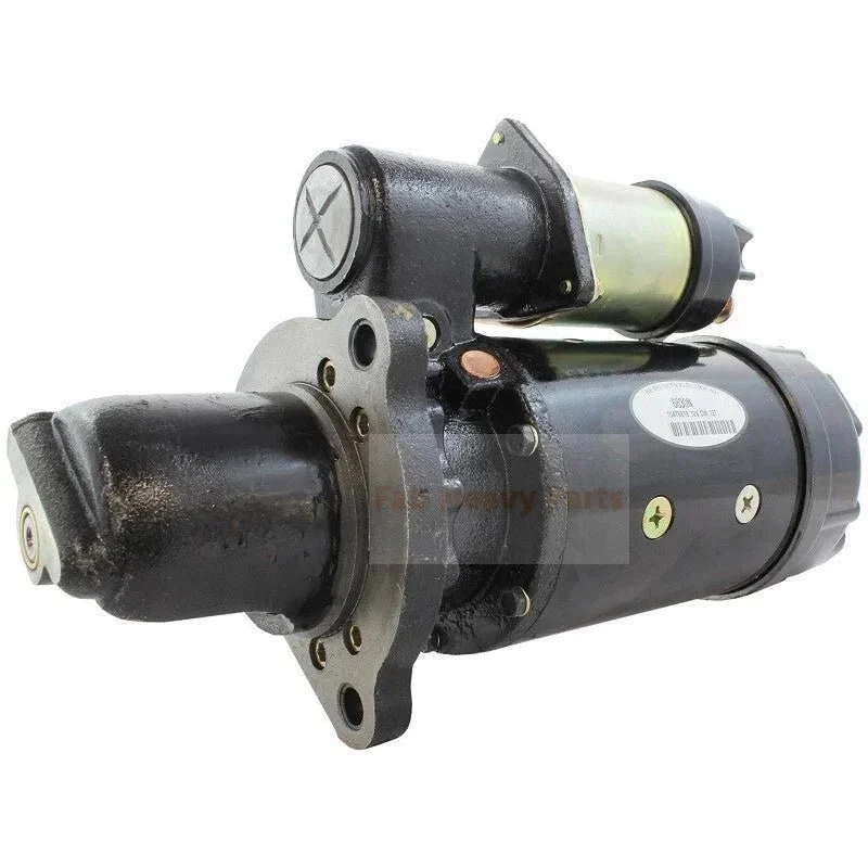 Nowy rozrusznik 12V 12T 10461240 3929687 6630 pasuje do Sterling Truck L7500 1999-2007