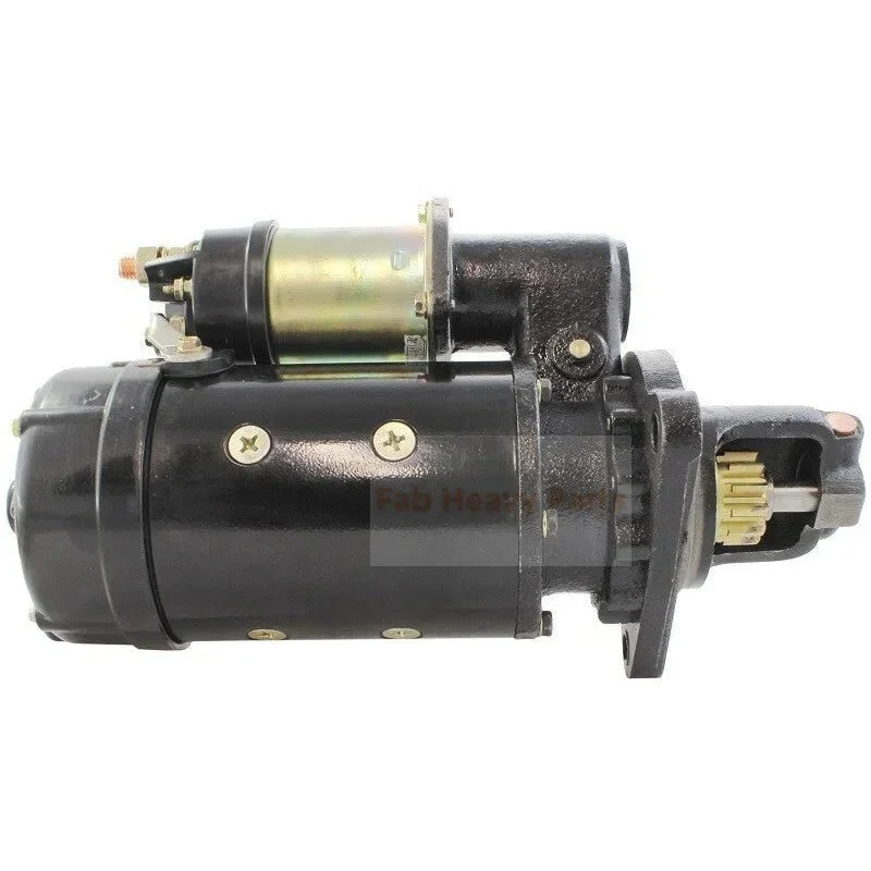 Nowy rozrusznik 12V 12T 10461240 3929687 6630 pasuje do Sterling Truck L7500 1999-2007