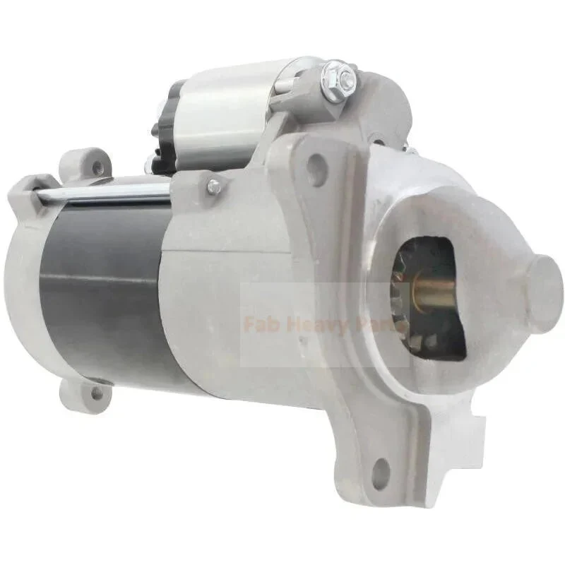 Nowy rozrusznik 12V 12T 428000-9400 435246 10706 E7179-70130 pasuje do Kubota RTV400Ci 2012-2013 404cc 16HP gaz