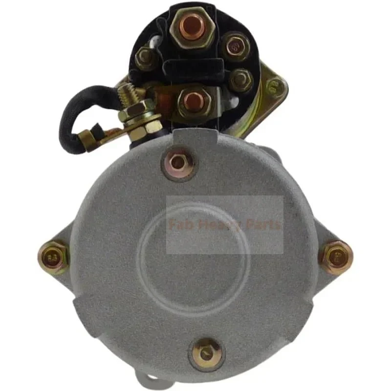 Nowy rozrusznik 12V 12T 6630182 6714082 A6513391 6586 zamiennik na rynku wtórnym dla Bobcat 3022 1989-1992