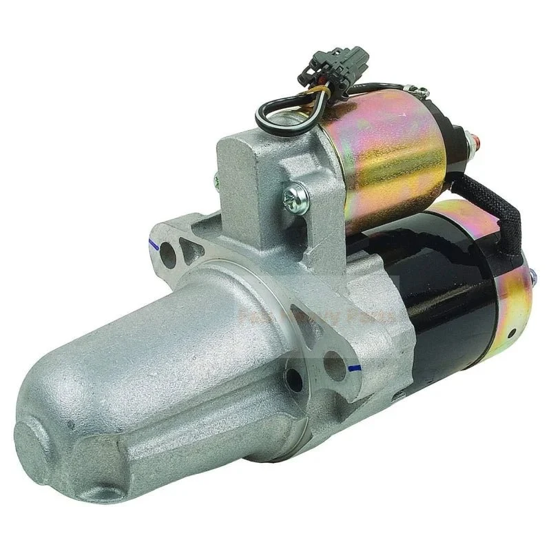 Nowy rozrusznik 12V 12T M0T87281 233008J115 2804174 17830 pasuje do Nissan MaximaSE 3.5L V6 2002-2004 Standard