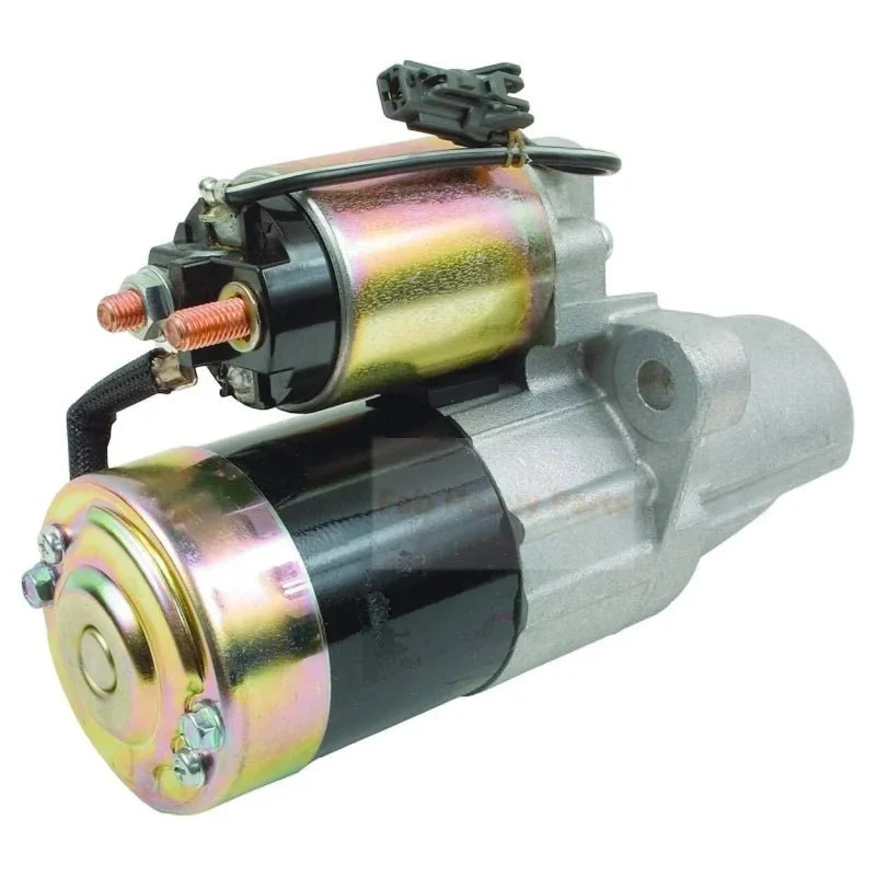 Nowy rozrusznik 12V 12T M0T87281 233008J115 2804174 17830 pasuje do Nissan MaximaSE 3.5L V6 2002-2004 Standard