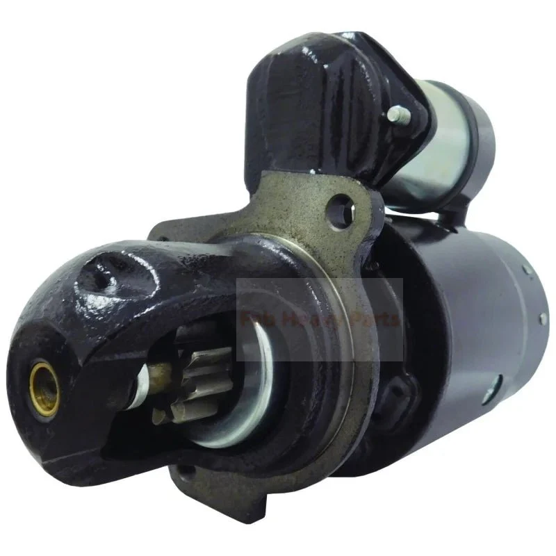 Nowy rozrusznik 12V 9T 1335326 1108422 4337 pasuje do Hyster C-450 C-500 C-550 VF-245 1968-1969