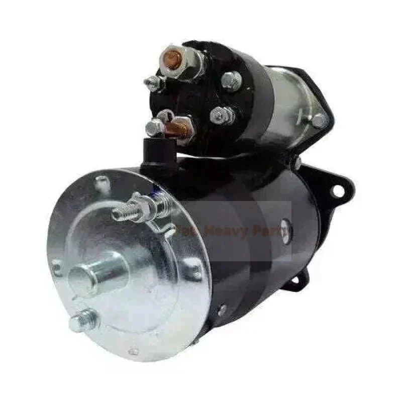 Nowy rozrusznik 12V 9T 1335326 1108422 4337 pasuje do Hyster C-450 C-500 C-550 VF-245 1968-1969