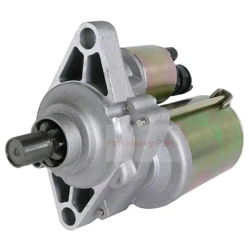 Nowy rozrusznik 12V 9T 17728 31200P8A-A01 SM442-01 pasuje do Honda Odyssey Pilot 3.5L V6 1999-2004