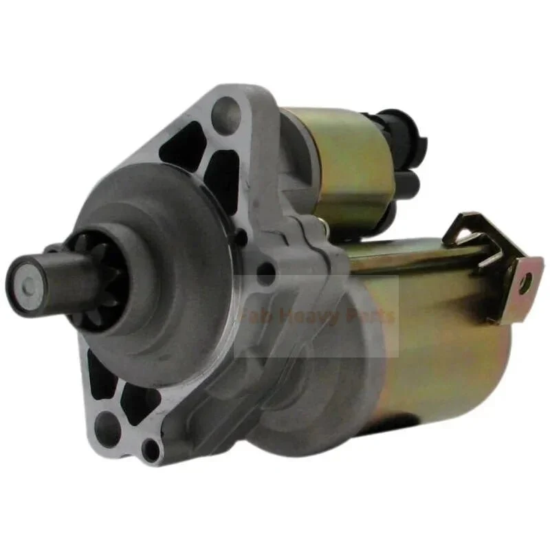Nowy rozrusznik 12V 9T 17729 31200PAA-A02 586206-168-0 pasuje do Honda Accord 2.3L L4 1998-2002
