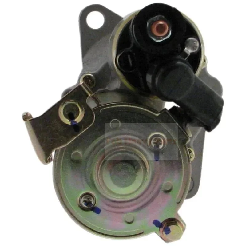 Nowy rozrusznik 12V 9T 17729 31200PAA-A02 586206-168-0 pasuje do Honda Accord 2.3L L4 1998-2002