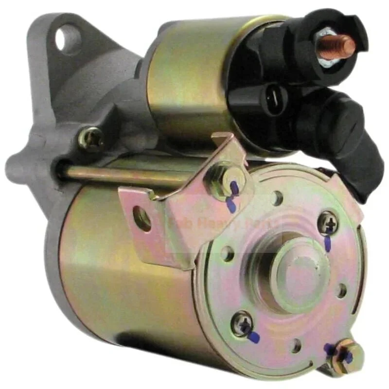 Nowy rozrusznik 12V 9T 17729 31200PAA-A02 586206-168-0 pasuje do Honda Accord 2.3L L4 1998-2002