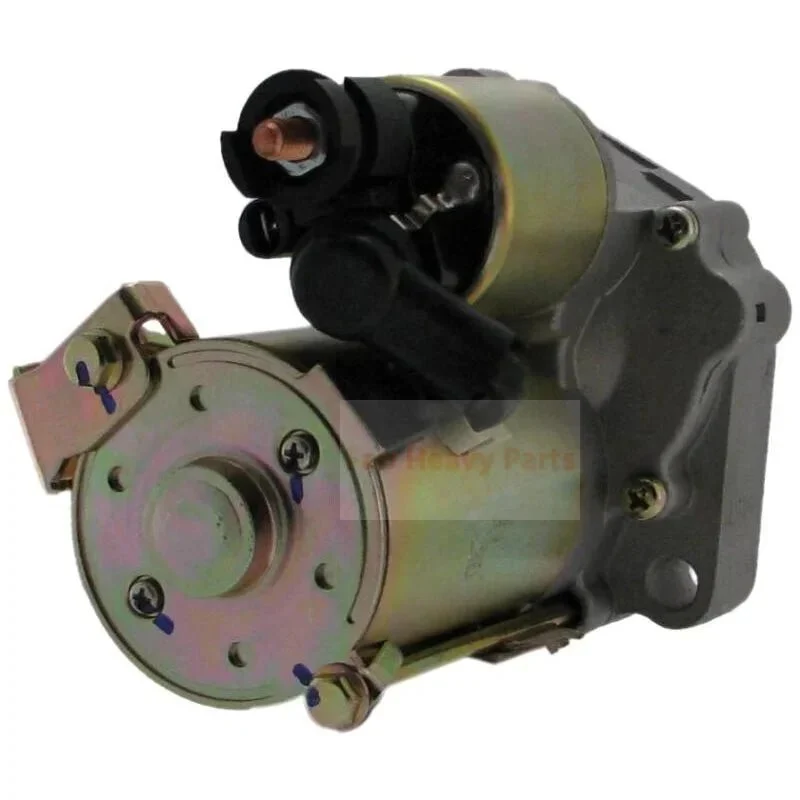 Nowy rozrusznik 12V 9T 17729 31200PAA-A02 586206-168-0 pasuje do Honda Accord 2.3L L4 1998-2002