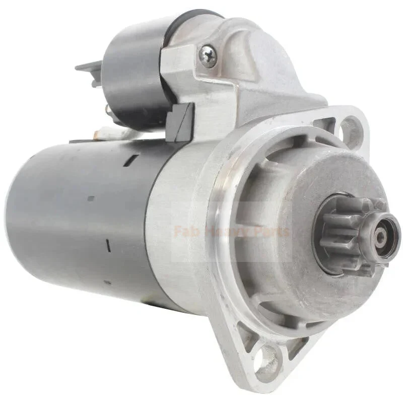 Nowy rozrusznik 12V 9T 182-528 30231 50466201 pasuje do Hatz 1D60 1D80 1D81 1D81 różne 1989-2011