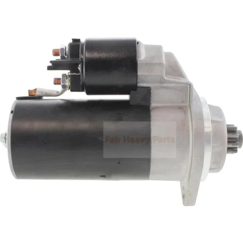 Nowy rozrusznik 12V 9T 182-528 30231 50466201 pasuje do Hatz 1D60 1D80 1D81 1D81 różne 1989-2011