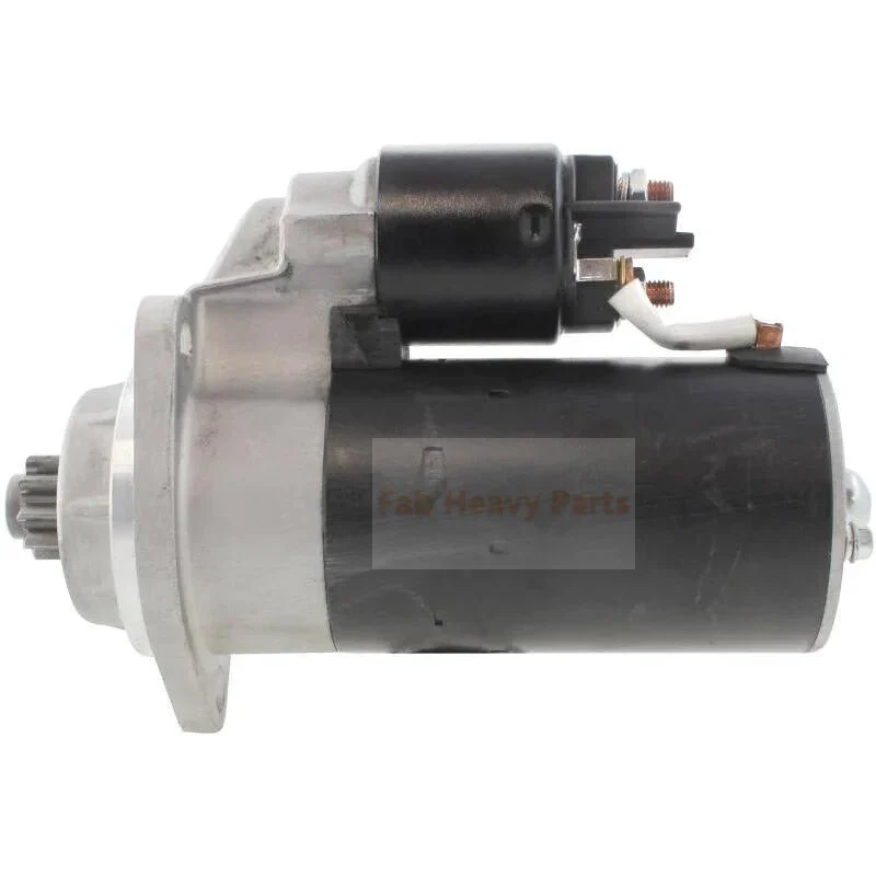 Nowy rozrusznik 12V 9T 182-528 30231 50466201 pasuje do Hatz 1D60 1D80 1D81 1D81 różne 1989-2011