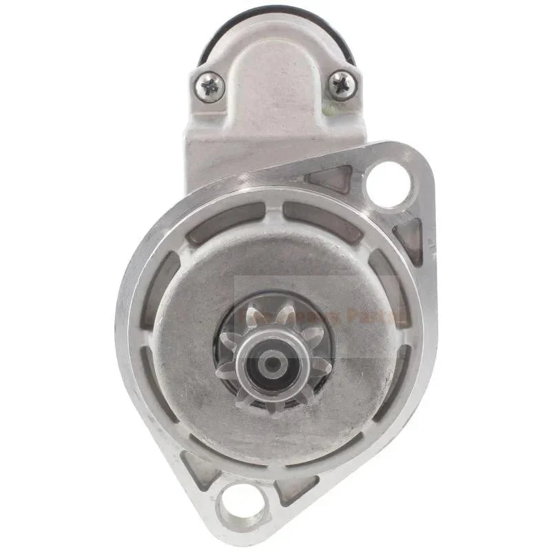 Nowy rozrusznik 12V 9T 182-528 30231 50466201 pasuje do Hatz 1D60 1D80 1D81 1D81 różne 1989-2011