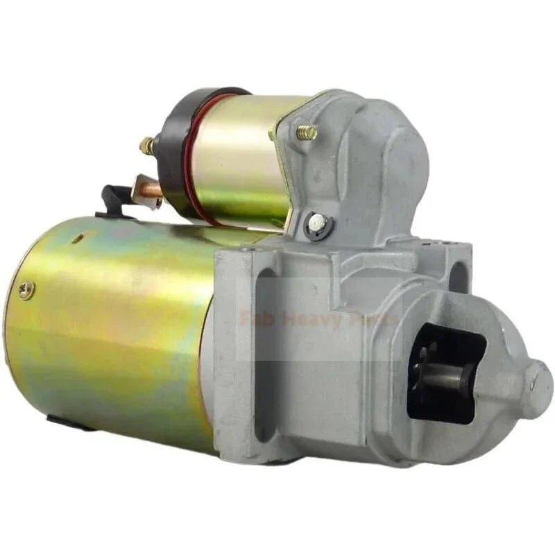 Nowy rozrusznik 12V 9T 19136232 10455065 3231065 10455065 pasuje do Chevrolet K2500 Suburban 1996-1999
